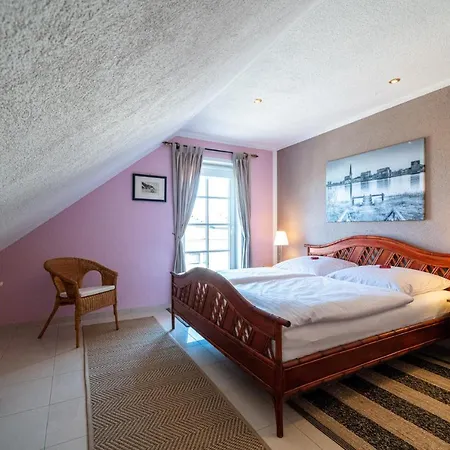 Apartment Kunstquartier Ziesendorf